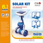 HS4958 6 in 1 Educational Diy Solar kit