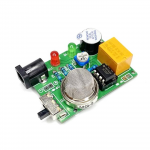 HS4968 Smoke gas detector alarm diy soldering kit