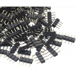 HS4974 LED Strip Connector 4Pin Header Male 1000pcs