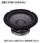HS4998 8Ω 30W 138mm Speaker