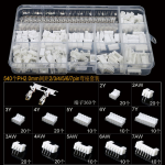 HS5009 540pcs PH2.0mm 2P/3P/4P/5P/6P/7P Terminal Male Female kit