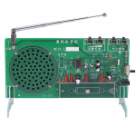 HS5015 FM Radio DIY Kit RDA5807 87MHz-108MHz