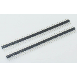 HS5028 1*40P 2.0mm Single Row Male Pin Header 200pc