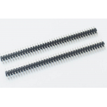 HS5029 2*40P 2.0mm Double Row Male Pin Header 100pc