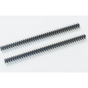 HS5029 2*40P 2.0mm Double Row Male Pin Header 100pc