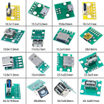 HS5032 16 kinds of USB adapter board