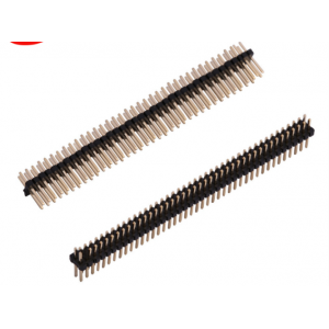 HS5040 2x40P 1.27mm Male Pin Header