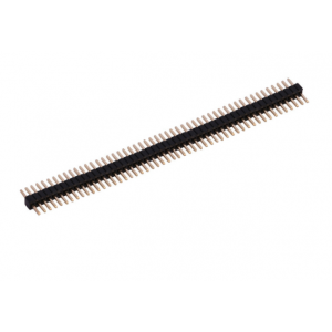 HS5043 1x50P 1.27mm Male Pin Header