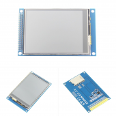 HS5098 3.2 inch TFT Touch LCD Screen Display Module