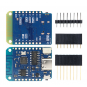 HS5111 LOLIN D1 Mini V4.0.0 - ESP8266 4MB WIFI module
