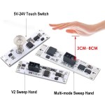 HS5112 Sweep Hand Sensor Switch Module