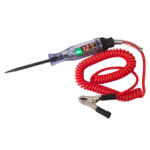 HS5127 6V 12V 24V DC Car Truck Voltage Circuit Tester 