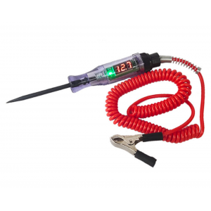 HS5127 5-120V DC Car Truck Voltage Circuit Tester 