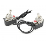 HS5129 KNS-1 SPST Toggle Switch With Wire