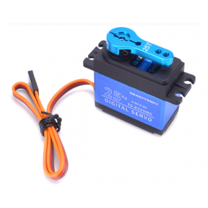 HS5135 25kg TD8325MG High Torque Coreless Motor Servo Waterproof