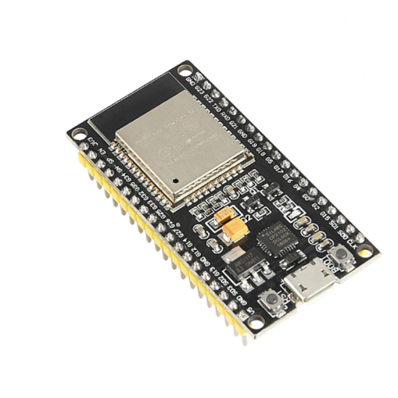 HS5148 38P ESP32 Wifi + Bluetooth 2 in 1 Board CP2102 Type-c