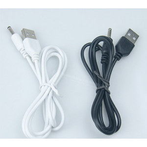 HS5159 1M USB to DC3.5mm charging cable