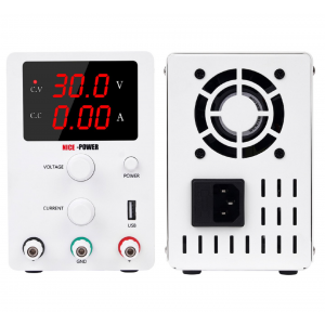 HS5166 R-SPS3010 30V 10A Switching DC Power supply 3Digits display with USB and GND