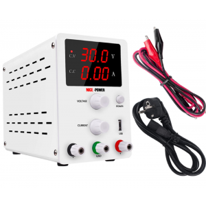 HS5167 R-SPS605 60V 5A Switching DC Power supply 3Digits display with USB and GND 