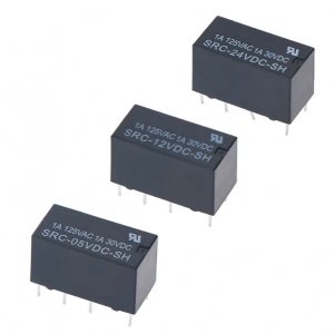 HS5189 8 Pins Relay SRC-05VDC-SH SRC-12VDC-SH SRC-24VDC-SH 5V 12V 24V