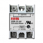 HS5207 Solid State Relay Module SSR-25DD