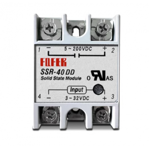 HS5208 Solid State Relay Module SSR-40DD