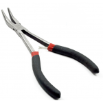 HS5219 6.5 inch Steel Elbow Sharp Nose Plier