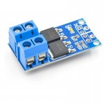 HS5220 MOS FET Trigger Switch Driver Module PWM Regulator Motor Control Board For Arduino 15A 400W DC 5V-36V
