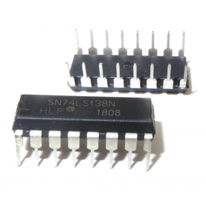 HS5239 74LS138  integrated circuit DIP-16 25pc