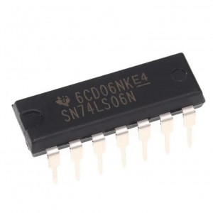 HS5265 74LS06 integrated circuit DIP-14, 1 Tube 25pcs