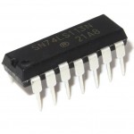 HS5310 SN74LS113N SN74LS113 integrated circuit DIP-14, 1 Tube 25pcs