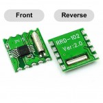 HS5329 FM radio module RDA5807M RRD102V2.0 stereo radio module