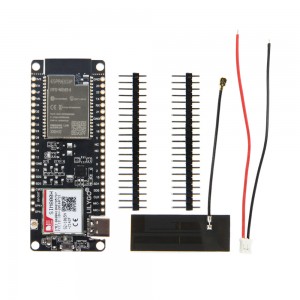 HS5335 LILYGO® TTGO T-Call V1.4 SIM800H Development Boards ESP32 Wireless Module SIM Antenna WiFi Bluetooth Expand Board for Arduino