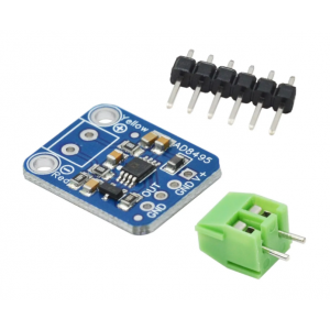 HS5345 Analog Output K-Type Thermocouple Amplifier - AD8495 Breakout