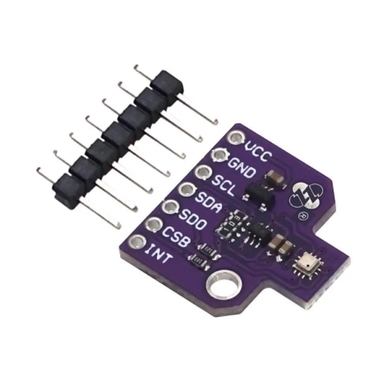 HS5348 BMP388L Precision Barometric Pressure and Altimeter Sensor