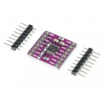 HS5349 CJMCU-1220 ADS1220 ADC 24 Bit A/D Converter Module I2C Low Power 24 Bit Analog-to-Digital Converter Sensor Module SPI 3V-5V