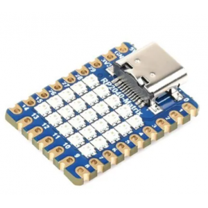 HS5352 Raspberry PI RP2040 Pico Micro development board Matrix 5×5RGB LED matrix module
