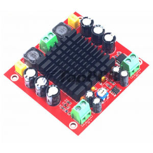 HS5354 XH-M544 80w Digital Audio Amplifier Board Mono Digital Power Supply Audio Amplifier Power Amplifier Board "