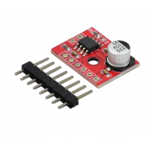 HS5358 XS9871 Super Mini Digital Amplifier Board 1*5W Class D Digital 2.5V To 5.5V Power Amplifier Board Efficient Class AB/D Optional