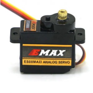 HS5359 EMAX ES08MA II 12g/ 1.8kg/10sec Metal Gear Servo