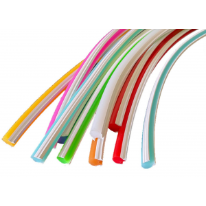 HS5366 Separate Silicone Strip 6*8mm/8*10mm for Neon Light