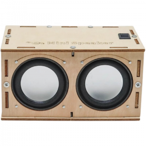 HS5368 DIY Bluetooth Speaker Box 