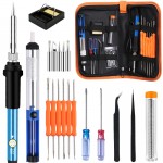 HS2834 60W Soldering Iron Tool Kits #2