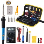 HS5416 60W Soldering Iron kit with Multimeter
