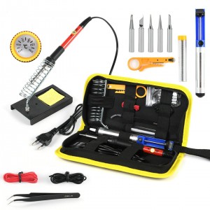 HS5417 60W Soldering Iron kit 15 in 1