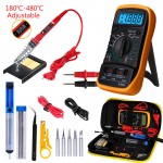 HS5428 80W Electric Soldering Iron Kit with multimter