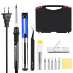 HS5429 80W Electric Soldering Iron Kit