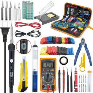 HS5431 60W Electric Soldering Iron Full Kit