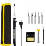 HS5432 80W Electric Soldering Iron Kit