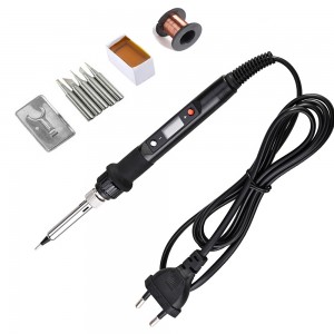 HS5433 80W Electric Soldering Iron Kit